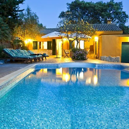 El Mal Pas / Seguinet Villa Alcudia (Mallorca)