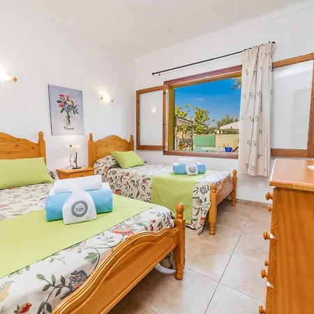 El Mal Pas / Seguinet Villa Alcudia (Mallorca)
