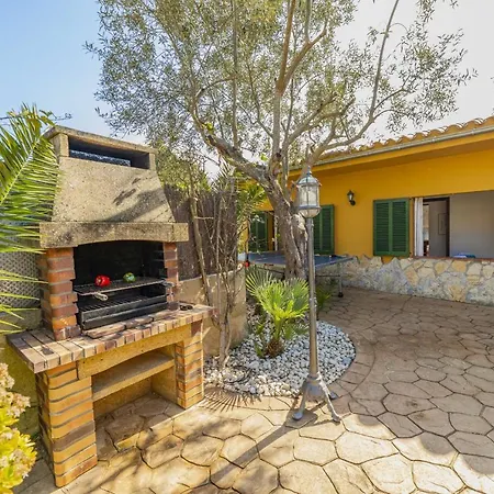 Villa El Mal Pas / Seguinet Alcudia (Mallorca)